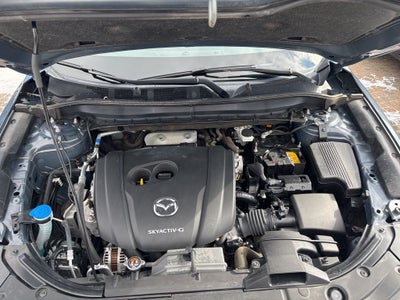 2023 Mazda Mazda CX-5 2.5 S Carbon Edition