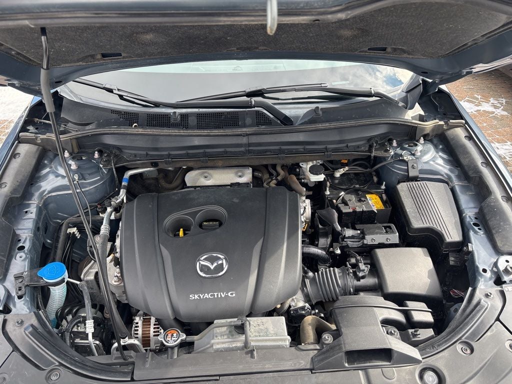 2023 Mazda Mazda CX-5 2.5 S Carbon Edition