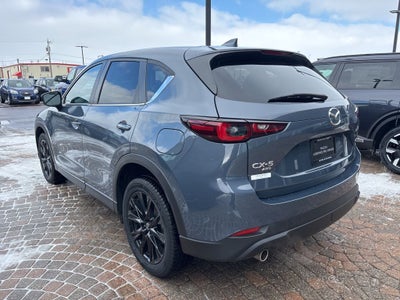 2023 Mazda Mazda CX-5 2.5 S Carbon Edition