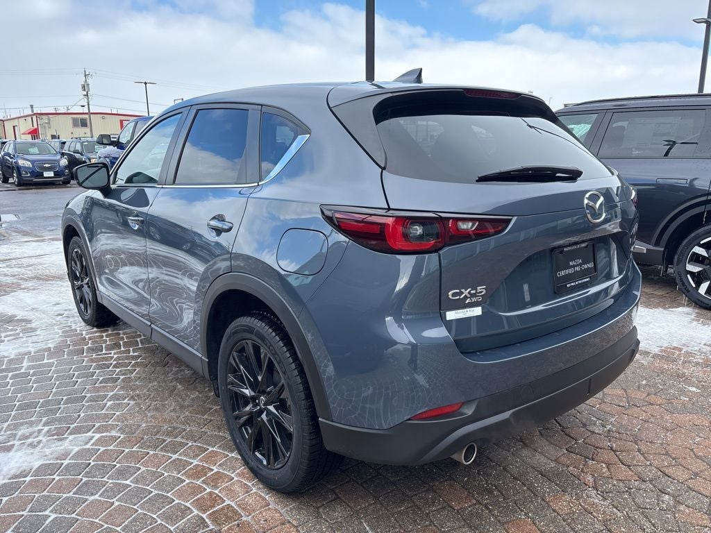 2023 Mazda Mazda CX-5 2.5 S Carbon Edition
