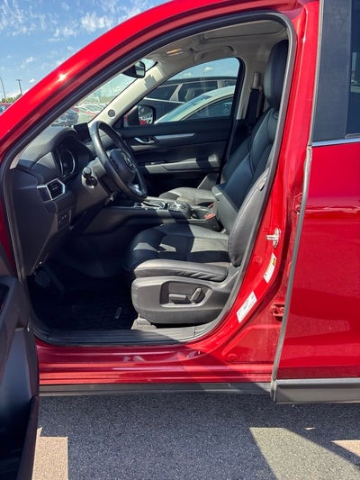 2020 Mazda Mazda CX-5 Touring