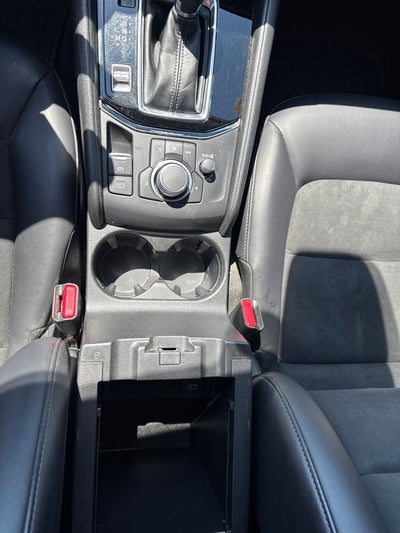 2020 Mazda Mazda CX-5 Touring