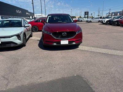 2020 Mazda Mazda CX-5 Touring