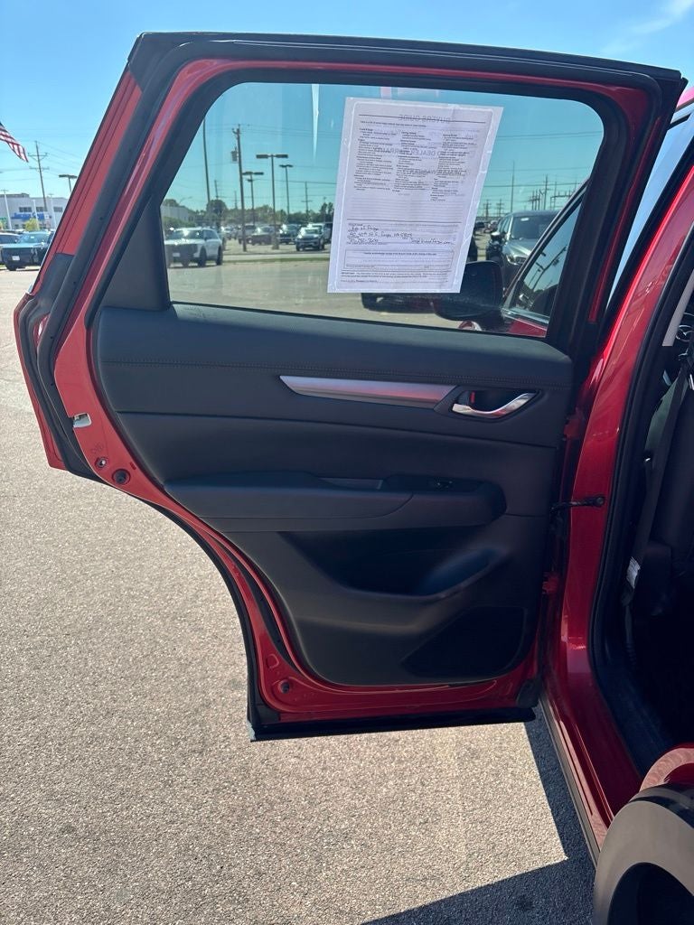 2020 Mazda Mazda CX-5 Touring