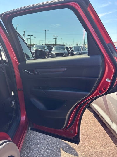 2020 Mazda Mazda CX-5 Touring