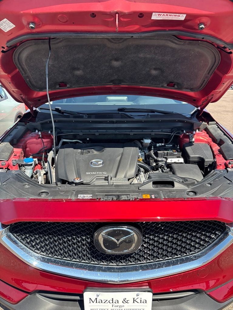 2020 Mazda Mazda CX-5 Touring
