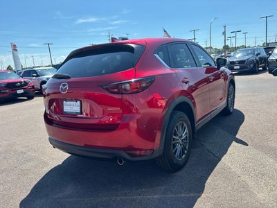 2020 Mazda Mazda CX-5 Touring