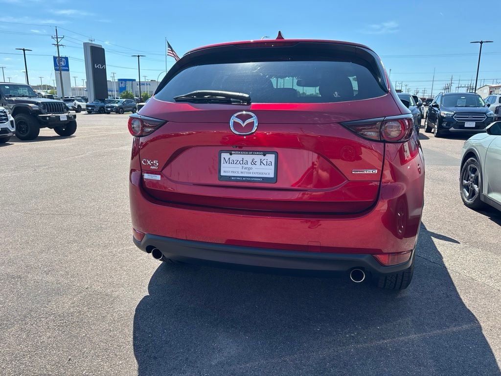 2020 Mazda Mazda CX-5 Touring