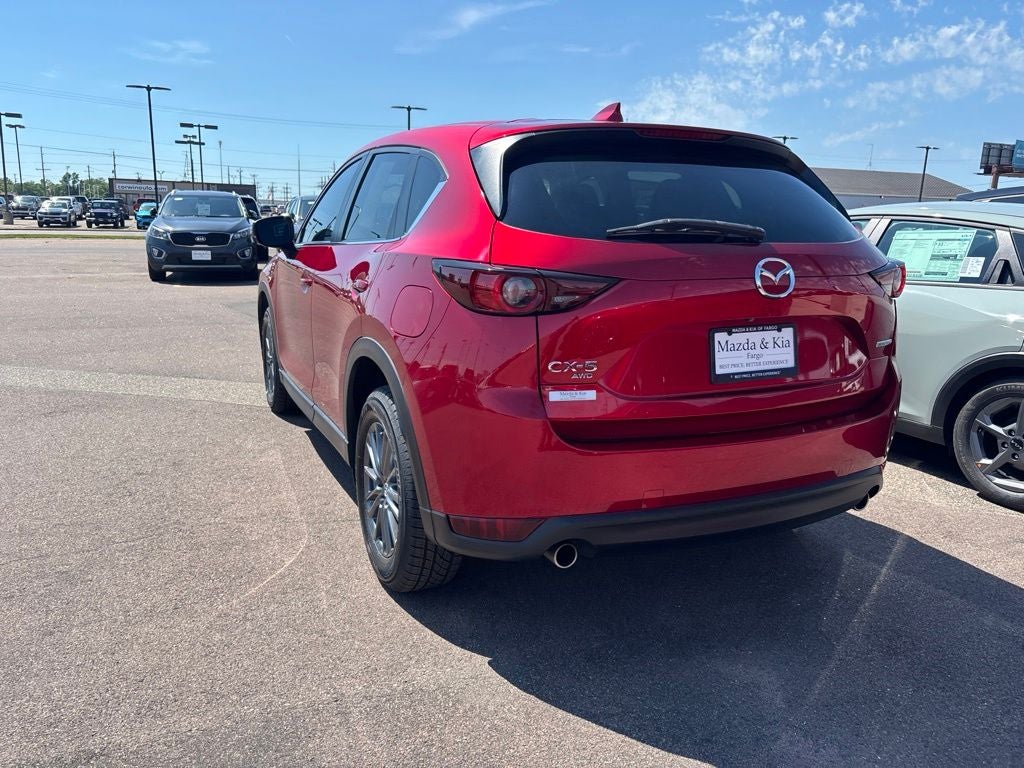 2020 Mazda Mazda CX-5 Touring