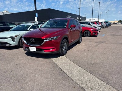 2020 Mazda Mazda CX-5 Touring