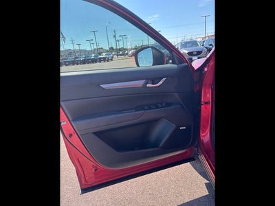 2020 Mazda Mazda CX-5 Touring