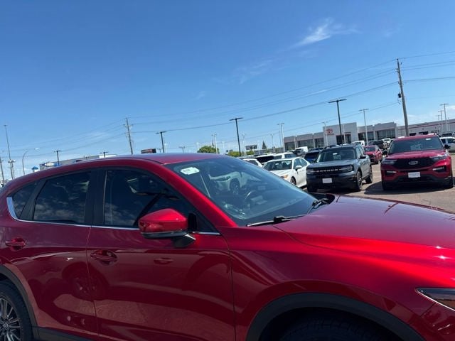 2020 Mazda Mazda CX-5 Touring