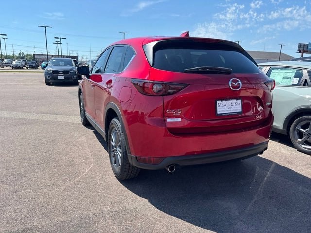 2020 Mazda Mazda CX-5 Touring