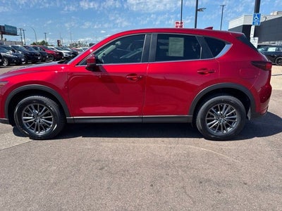 2020 Mazda Mazda CX-5 Touring