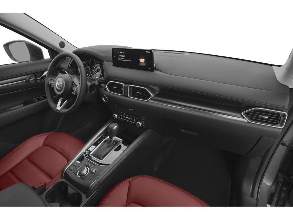 2021 Mazda Mazda CX-5 Carbon Edition Turbo