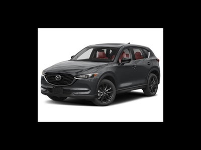 2021 Mazda Mazda CX-5 Carbon Edition Turbo
