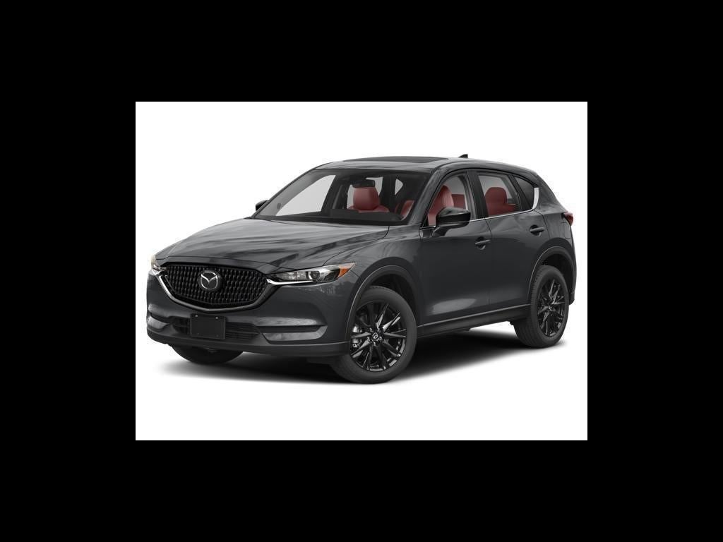 2021 Mazda Mazda CX-5 Carbon Edition Turbo