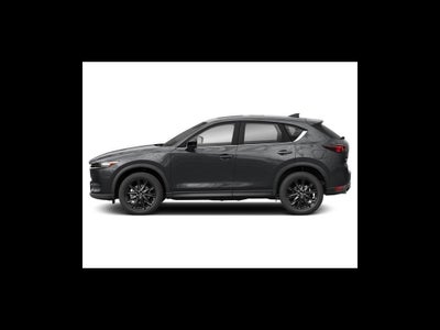 2021 Mazda Mazda CX-5 Carbon Edition Turbo