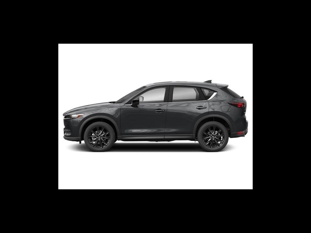 2021 Mazda Mazda CX-5 Carbon Edition Turbo