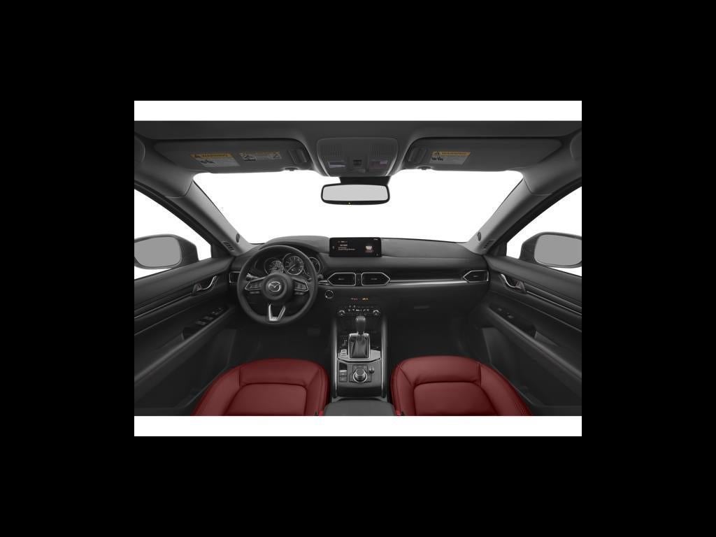 2021 Mazda Mazda CX-5 Carbon Edition Turbo