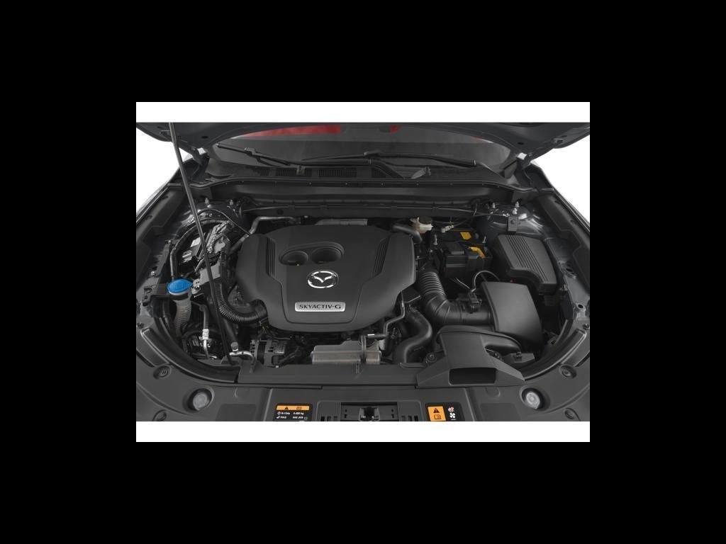 2021 Mazda Mazda CX-5 Carbon Edition Turbo