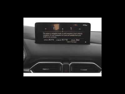 2021 Mazda Mazda CX-5 Carbon Edition Turbo