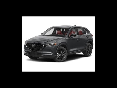 2021 Mazda Mazda CX-5 Carbon Edition Turbo