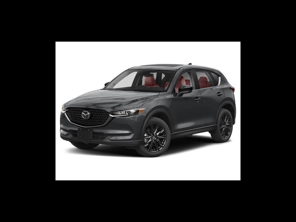2021 Mazda Mazda CX-5 Carbon Edition Turbo