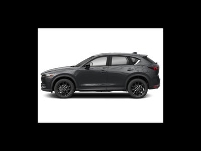 2021 Mazda Mazda CX-5 Carbon Edition Turbo