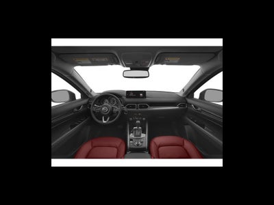 2021 Mazda Mazda CX-5 Carbon Edition Turbo