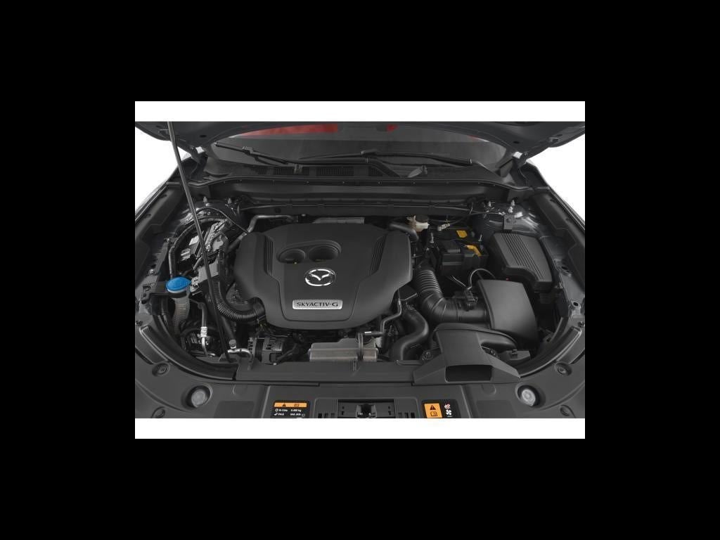 2021 Mazda Mazda CX-5 Carbon Edition Turbo
