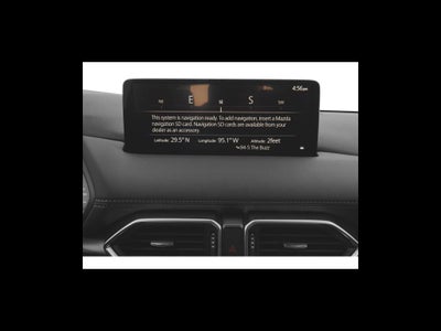 2021 Mazda Mazda CX-5 Carbon Edition Turbo