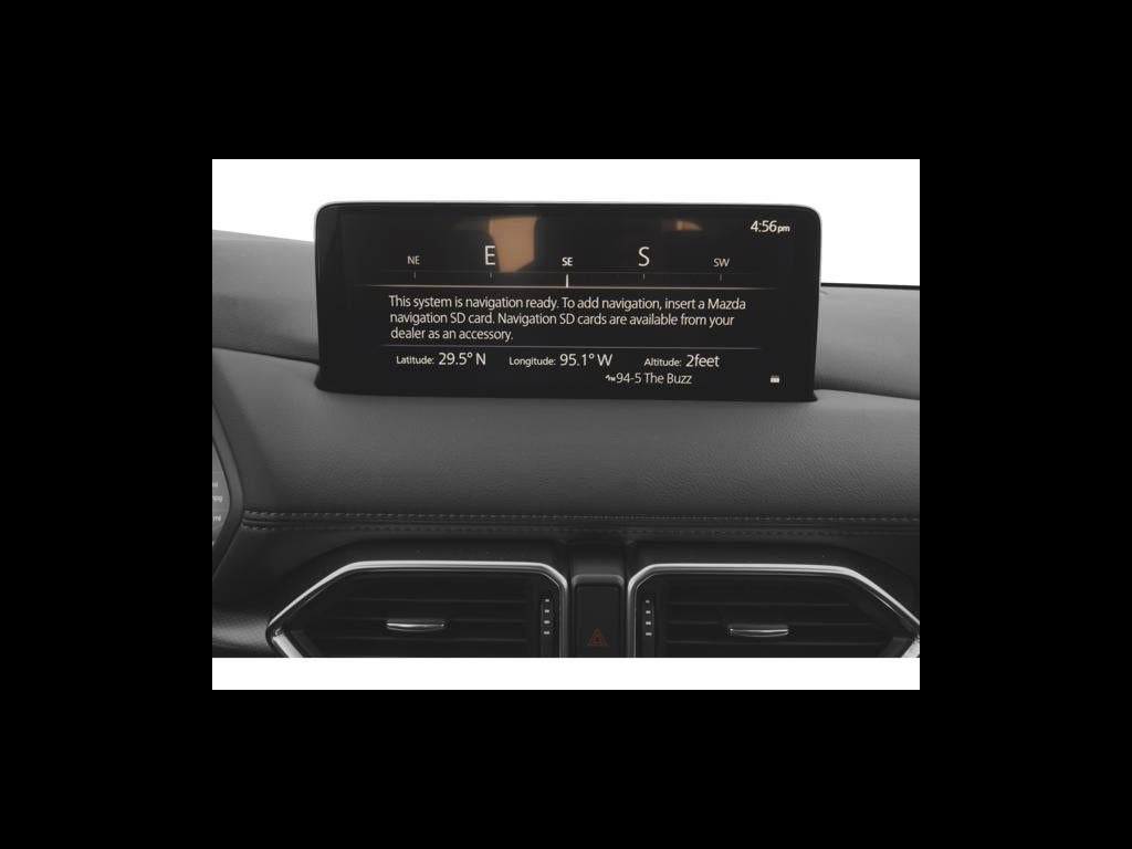 2021 Mazda Mazda CX-5 Carbon Edition Turbo