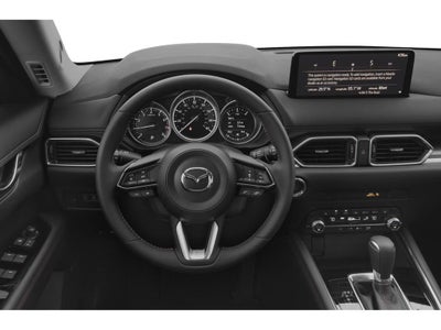 2021 Mazda Mazda CX-5 Carbon Edition Turbo