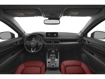 2021 Mazda Mazda CX-5 Carbon Edition Turbo