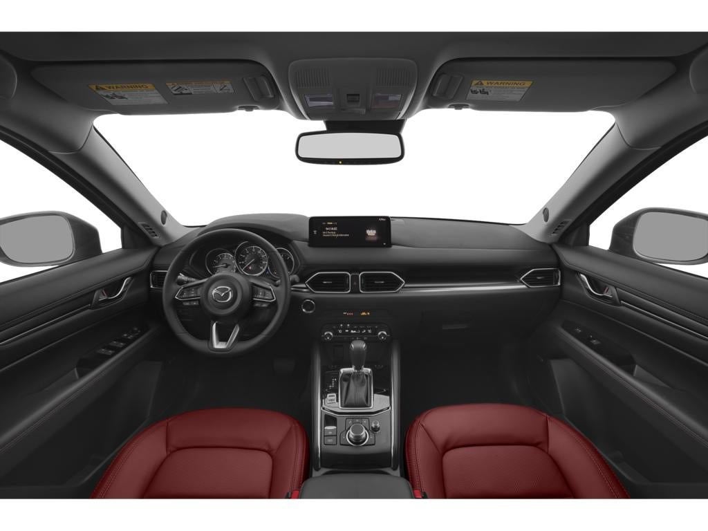 2021 Mazda Mazda CX-5 Carbon Edition Turbo