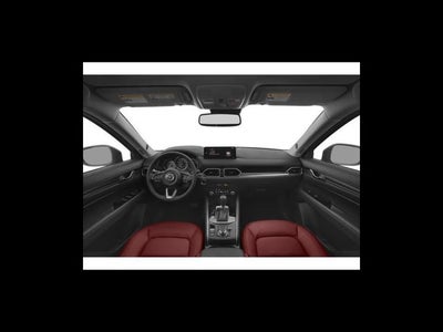 2021 Mazda Mazda CX-5 Carbon Edition Turbo