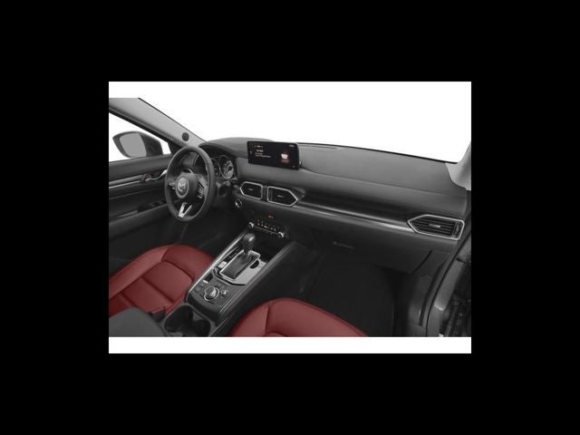 2021 Mazda Mazda CX-5 Carbon Edition Turbo