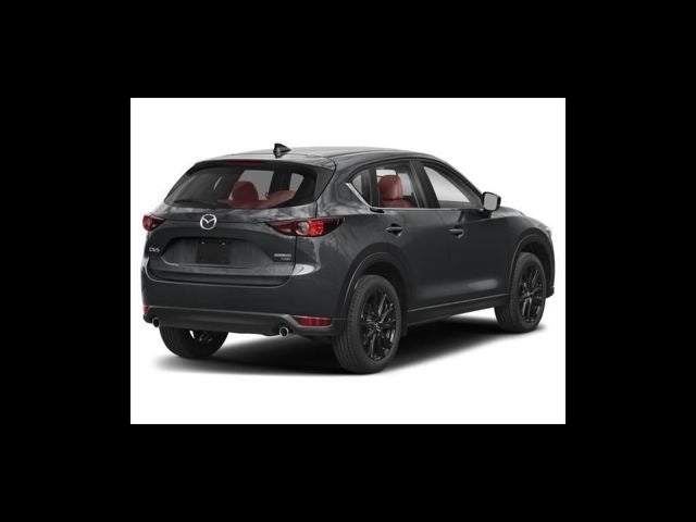 2021 Mazda Mazda CX-5 Carbon Edition Turbo
