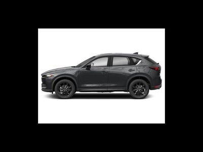 2021 Mazda Mazda CX-5 Carbon Edition Turbo
