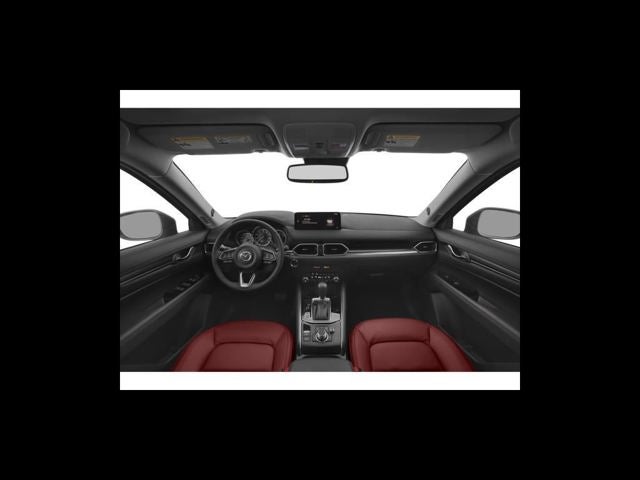 2021 Mazda Mazda CX-5 Carbon Edition Turbo