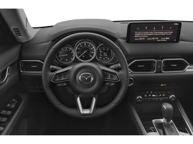 2021 Mazda Mazda CX-5 Carbon Edition Turbo