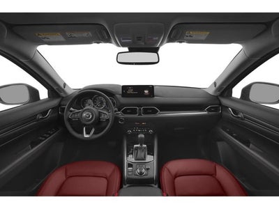 2021 Mazda Mazda CX-5 Carbon Edition Turbo