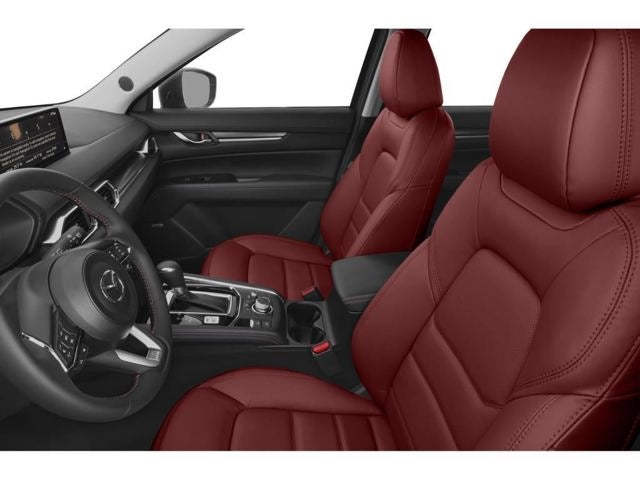 2021 Mazda Mazda CX-5 Carbon Edition Turbo