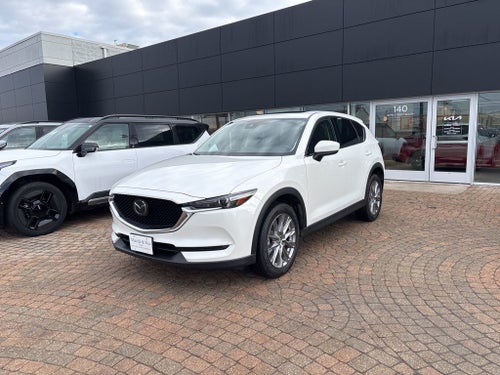 2019 Mazda Mazda CX-5 Grand Touring