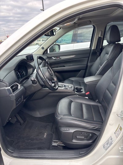 2019 Mazda Mazda CX-5 Grand Touring