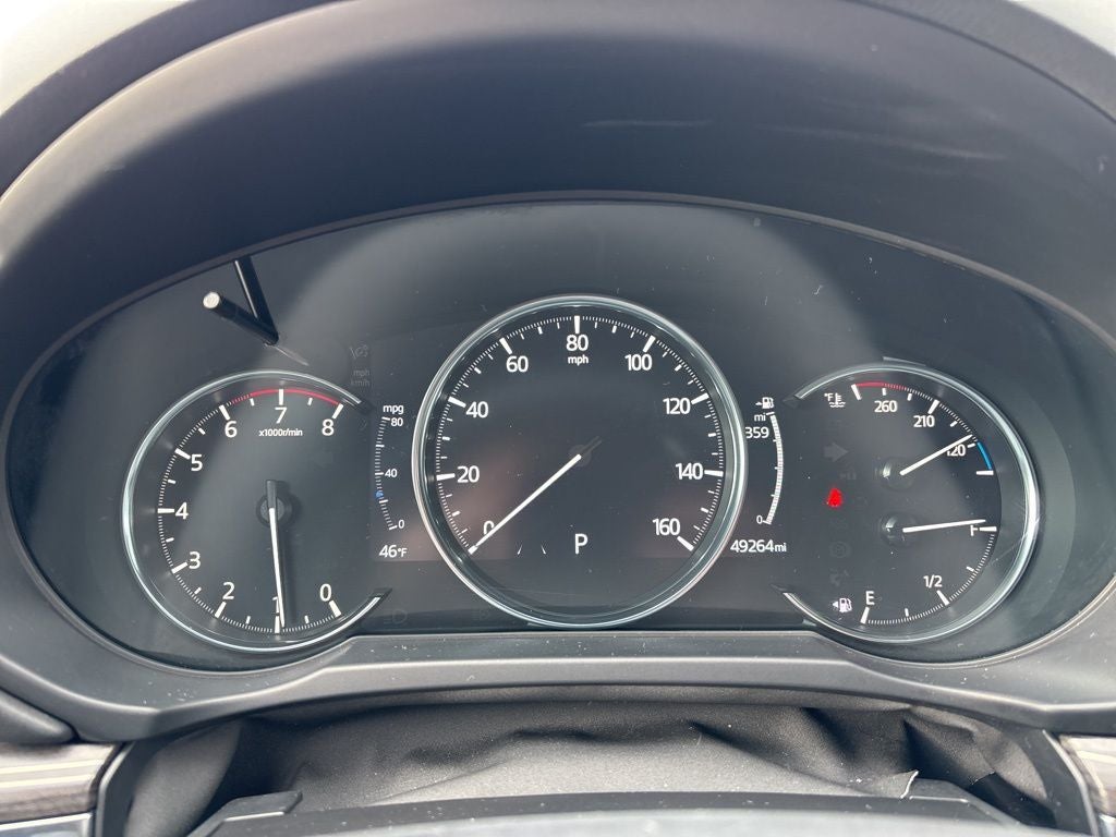 2019 Mazda Mazda CX-5 Grand Touring