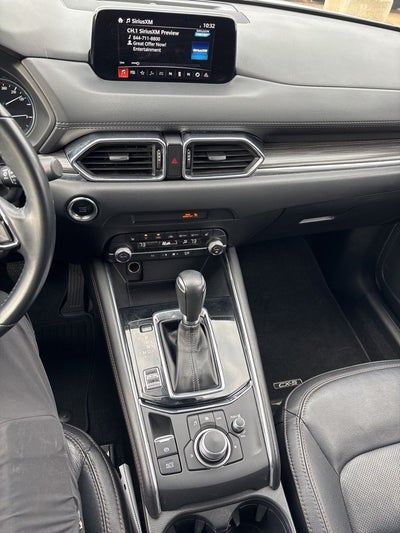 2019 Mazda Mazda CX-5 Grand Touring