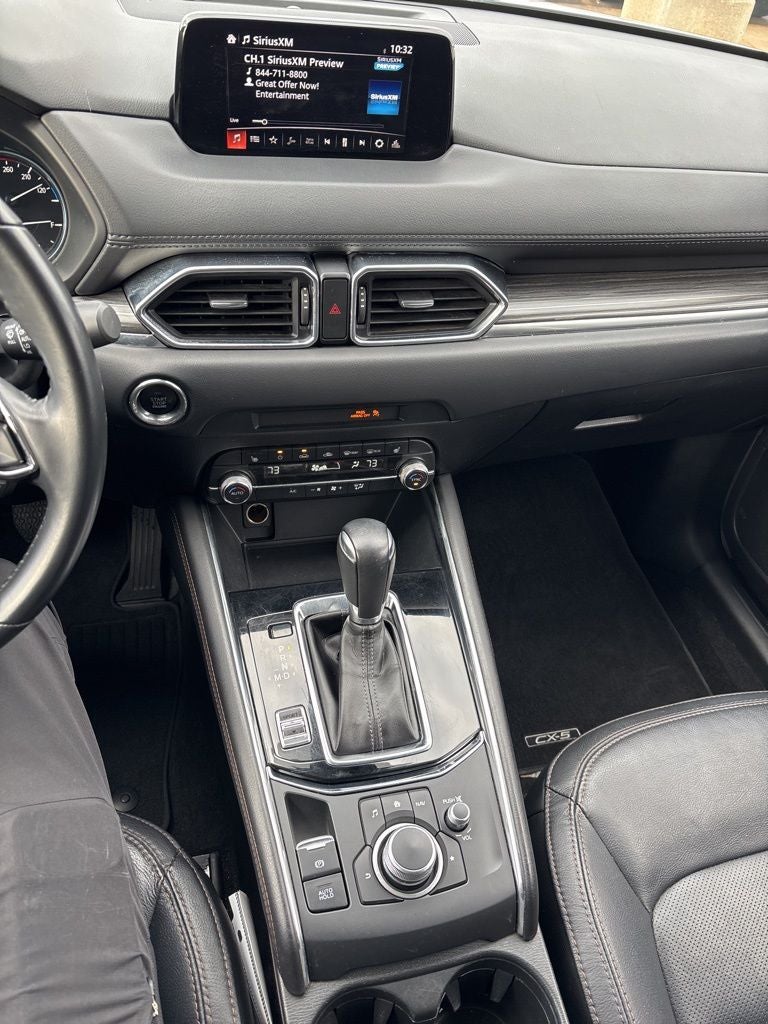 2019 Mazda Mazda CX-5 Grand Touring