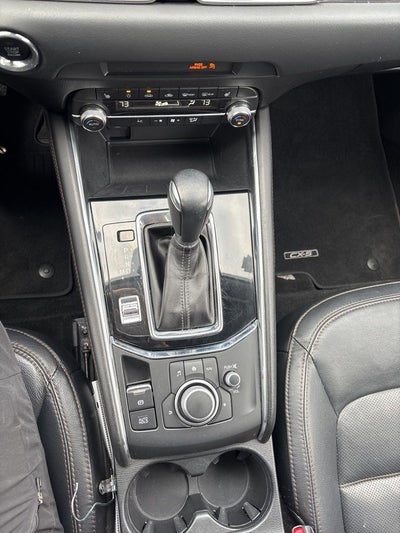 2019 Mazda Mazda CX-5 Grand Touring